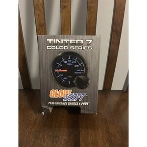 GlowShift Tinted 7‎ Color 1300 Celsius Exhaust Temperature Gauge